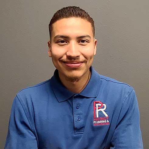 Gustavo “Gus” Aldama