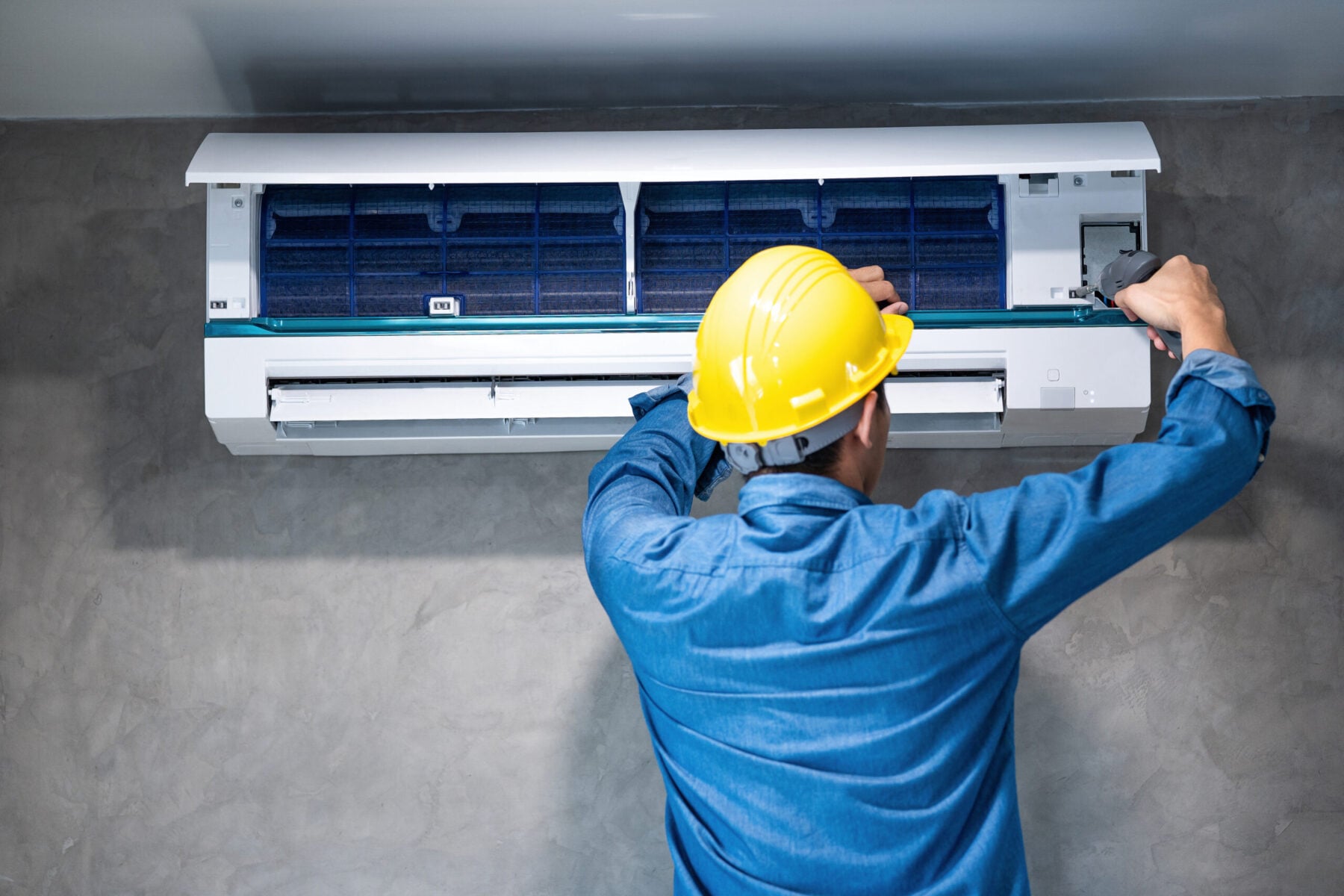 AC Installation & Replacement