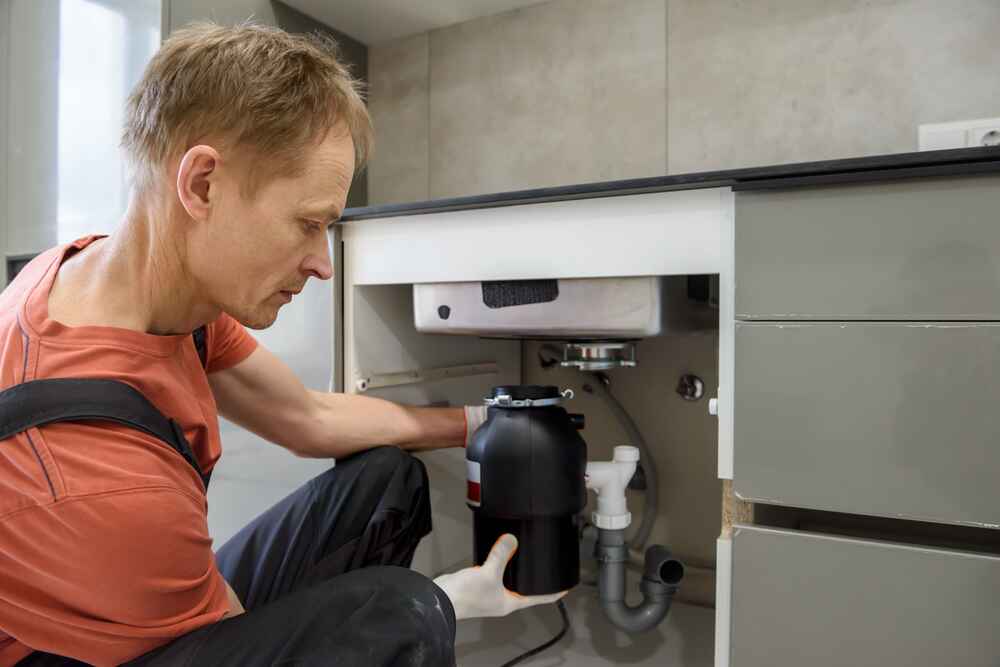 Garbage Disposal Repair & Installation