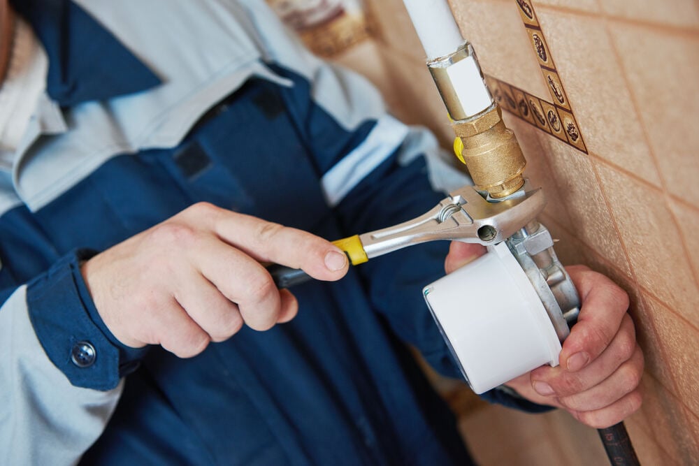 Gas Line Repair & Installation
