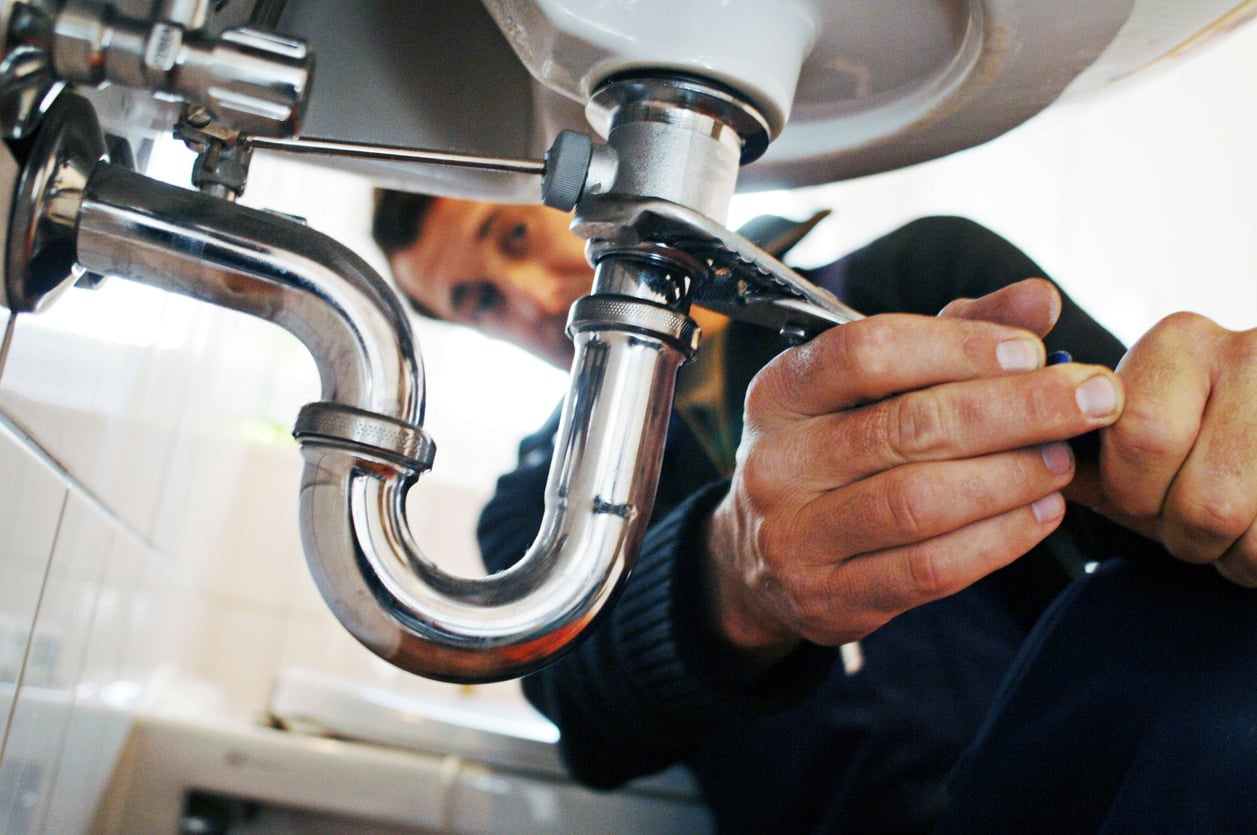Plumbing System Installation
