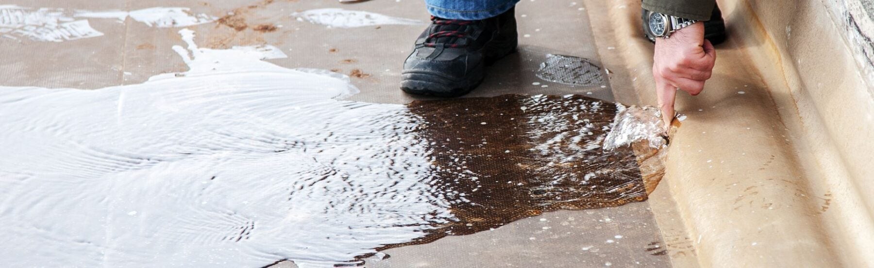 Slab Leak Repair