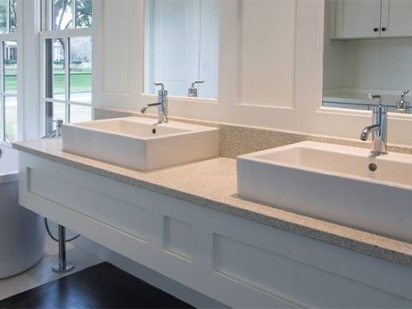 Bathroom Remodeling services by Patriot Plumbing