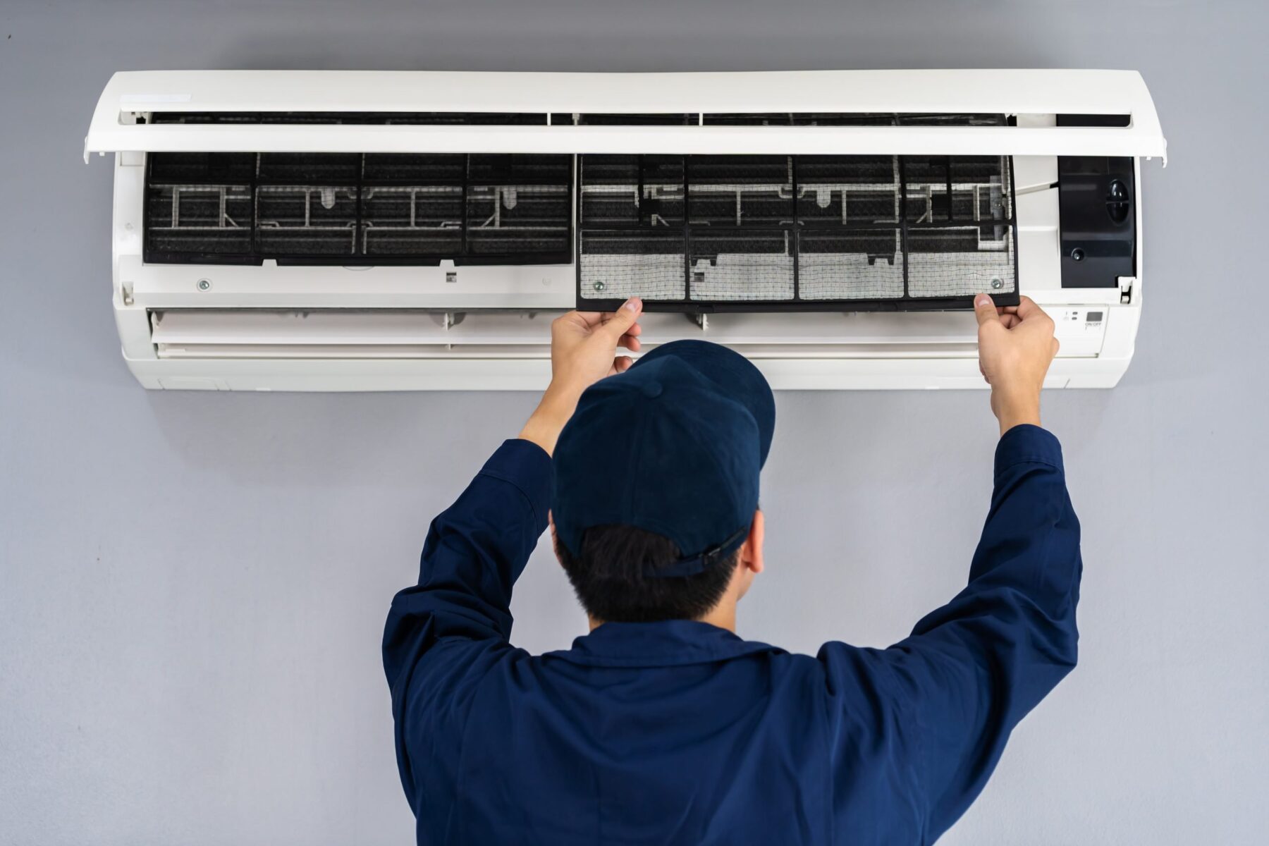 Heating Installation & Replacement services by Patriot Plumbing