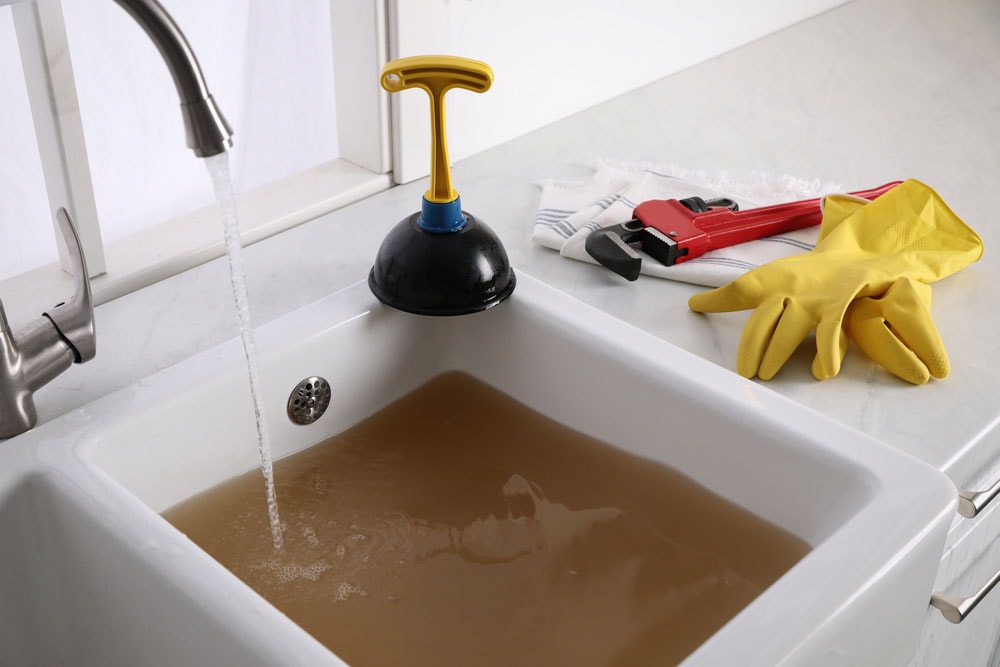 Kitchen Remodeling services by Patriot Plumbing