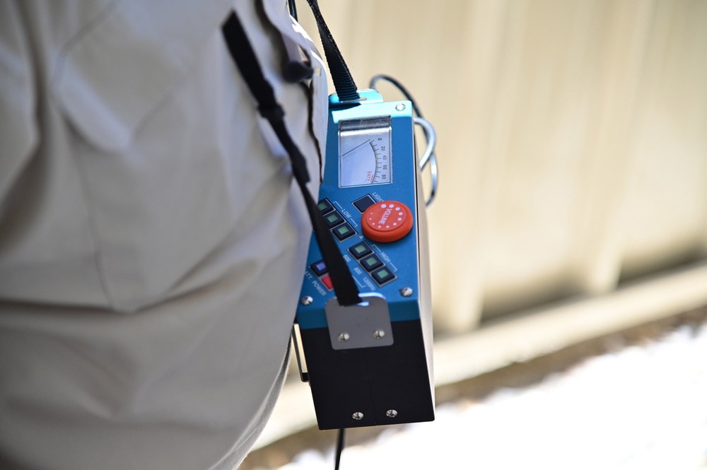 Leak Detection services by Patriot Plumbing