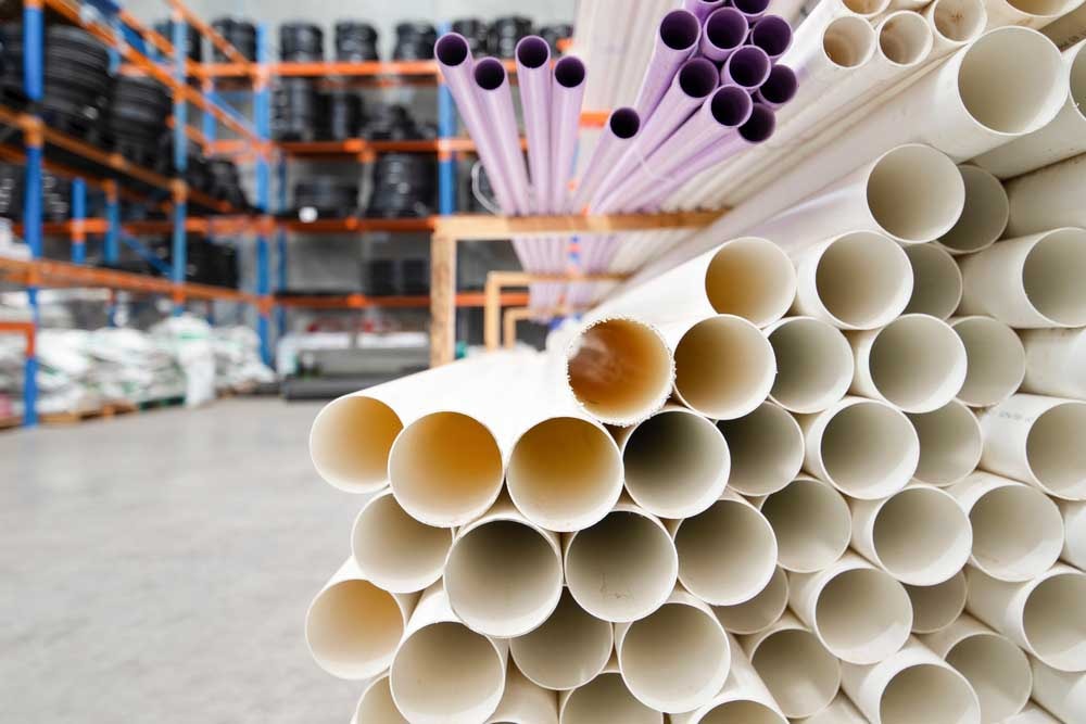 Piping & Re-Piping services by Patriot Plumbing
