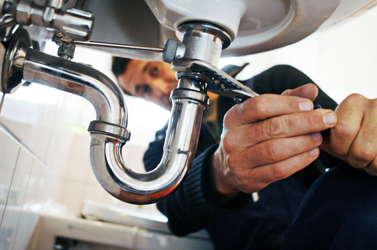 Plumbing System Installation services by Patriot Plumbing