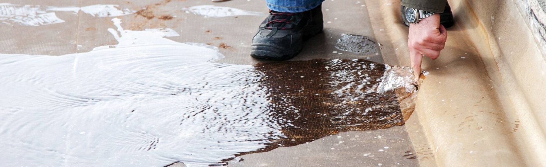 Slab Leak Repair services by Patriot Plumbing